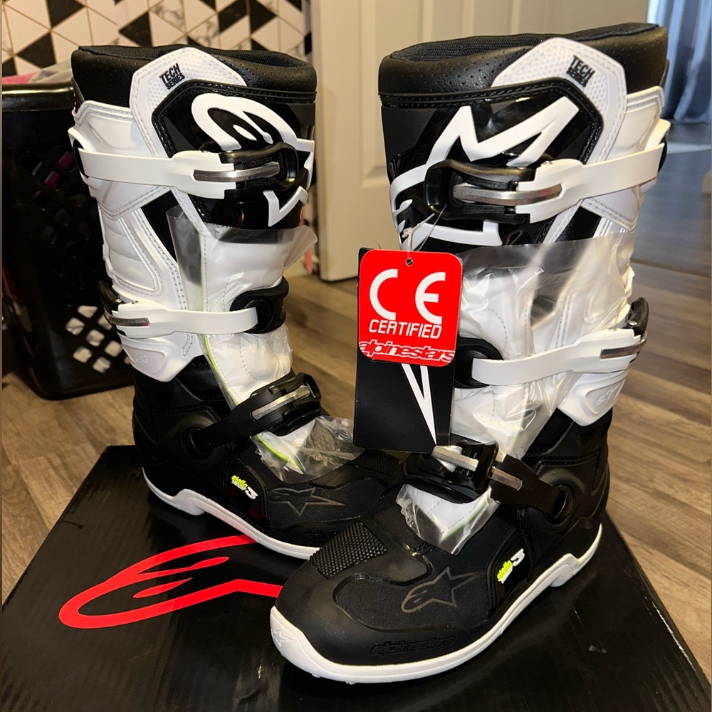 Alpinestars Boots